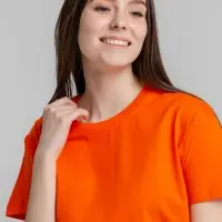 Футболка Imperial 190 оранжевая, размер 3XL