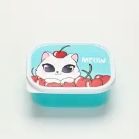 Ланч - бокс прямоугольный Meow, 500 мл