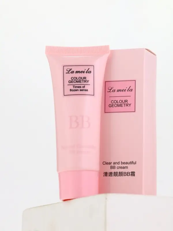 BB крем для лица Lameila оттенок 04, 30 мл (Пшеничный) BB крем для лица Lameila оттенок 04, 30 мл (Пшеничный)