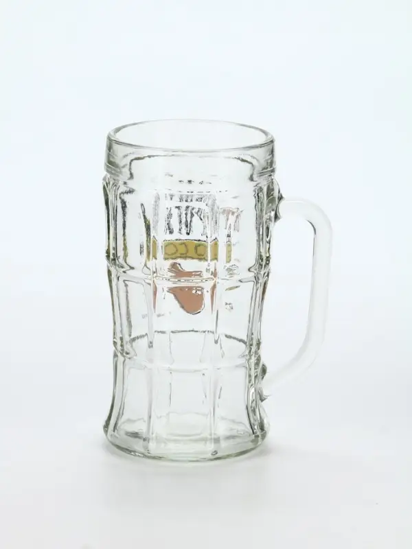 Кружка пивная стеклянная «Дорогая, это сок», 500 мл Кружка пивная стеклянная «Дорогая, это сок», 500 мл