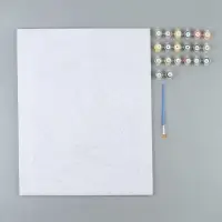 Картина по номерам &laquo;Полёт&raquo;, 40&times;50 см
