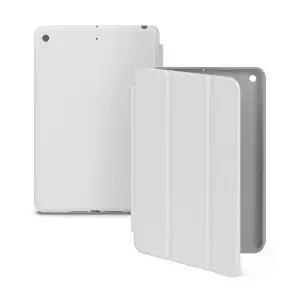Чехол-книжка для iPad New 9.7 (2017/2018) Smart Case White