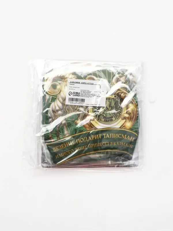 Подкова &laquo;Новогодняя&raquo; 3.5 см, МИКС