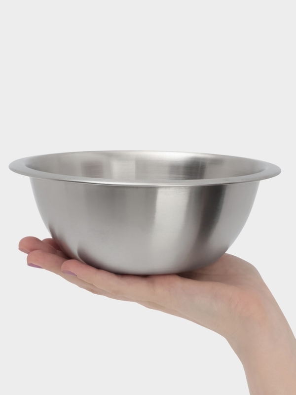 Миска d=18 см, объем 900 мл