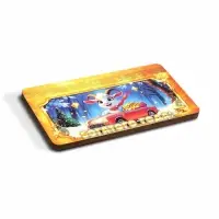 Купюрница новогодняя 2027 &laquo;Богатого года!&raquo; 19&times;10&times;2.5 см