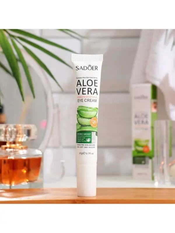 Крем для век с алоэ вера, 20 г