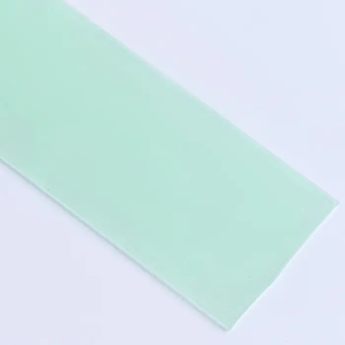 Надувающаяся цветная клейкая лента, зелёная, 3 м