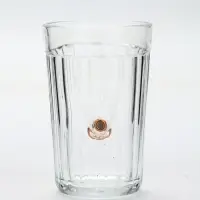 Стакан "Непробиваемый. Военный", граненый, 250 мл