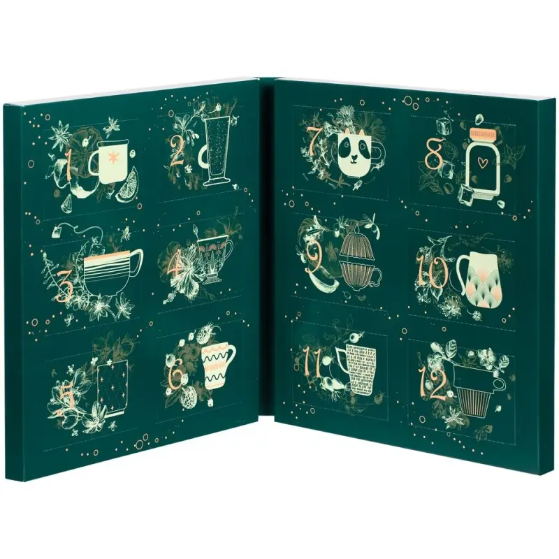 Набор чая Flowers Story Набор чая Flowers Story