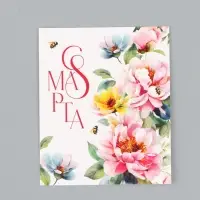 Открытки мини &laquo;8 марта. Весна&raquo;, набор 35 шт., 8&times;10 см