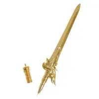 Ручка-прикол Calligrata &laquo;Меч&raquo;, чёрный стержень, гелевая, МИКС