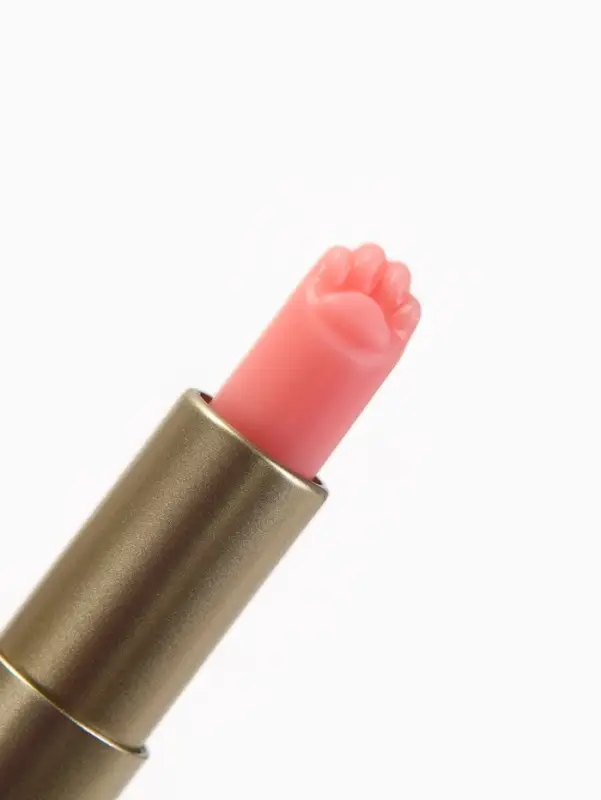 Оттеночный бальзам для губ &laquo;Лапка&raquo;, увлажняющий