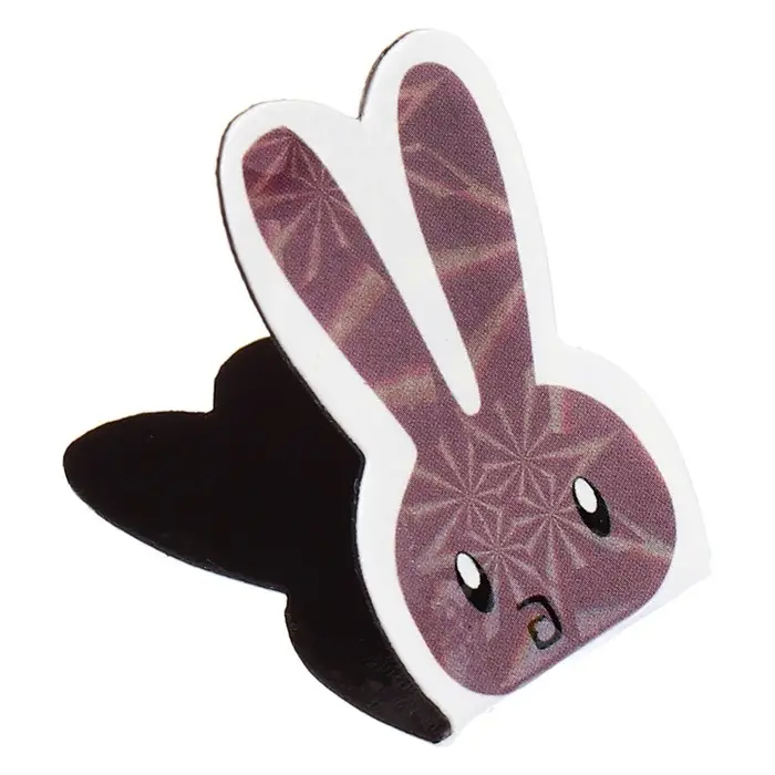 Набор магнитных закладок для книг Calligrata 4 штуки, Набор магнитных закладок для книг Calligrata 4 штуки, "Ассорти", МИКС