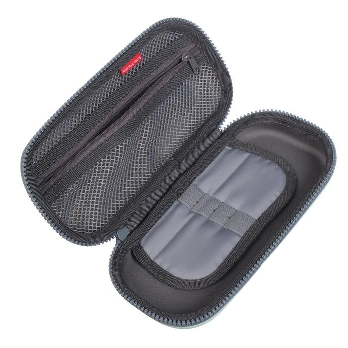 Рюкзак каркасный 36 х 28 х 17 см, + пенал, Bruno Visconti Рюкзак каркасный 36 х 28 х 17 см, + пенал, Bruno Visconti "Кошечка на прогулке"