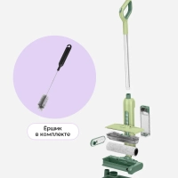 Электрошвабра для мытья полов КТ-5216 - 50 Вт Электрошвабра для мытья полов КТ-5216 - 50 Вт