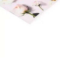 Альбом для рисования Calligrata &laquo;Цветы&raquo; А4, 24 листа, на скрепке, плотность листов 100 г/м&sup2;, обложка из мелованного картона