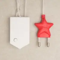 Гирлянда &laquo;Сеть&raquo; 1.6&times;1.6 м, IP20, прозрачная нить, 144 LED, 8 режимов, 220 В, свечение белое