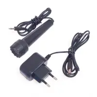 Синтезатор &laquo;Музыкальный взрыв&raquo; c радио и USB, 49 клавиш, работает от сети и от батареек, блок питания