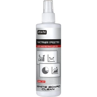 Спрей для чистки маркерных досок White Board Clean 250мл