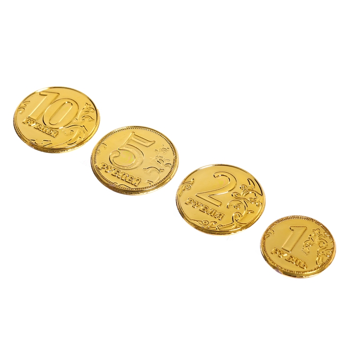 Игровой набор «Мои первые деньги» Игровой набор «Мои первые деньги»