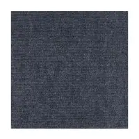 Самоклеящийся ковролин 30х30см, темно-серый