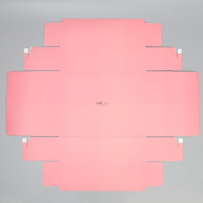 Коробка подарочная, упаковка, «Для тебя», 32 х 24 х 9 см