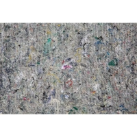 Полотно техническое холстопр. ХПП серое, рул 1,5х50м, пл. 170 г/м2_Спб