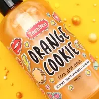 Гель для душа женский, 500 мл, аромат апельсинового печенья, TeenBee