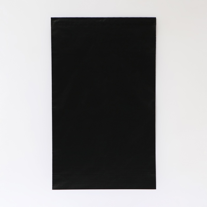 Курьерский пакет с клеевым клапаном , черный 30 х 40 + 4 см, 50 шт Курьерский пакет с клеевым клапаном , черный 30 х 40 + 4 см, 50 шт