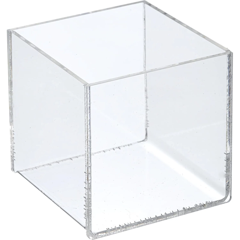 Подставка для чеков акрил, 100х100мм), 1шт