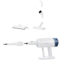 Паровая швабра и пароочиститель КТ-1090 (2 в 1) - 1500 Вт