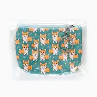 Кошелек дет 13-01-01 Июнь2516, 10,5*2,5*8 см, отд на молнии, микс Кошелек дет 13-01-01 Июнь2516, 10,5*2,5*8 см, отд на молнии, микс