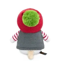 Мягкая игрушка "Кошечка Ли-Ли baby в жилете и шапочке с помпоном", 20 см LB-156
