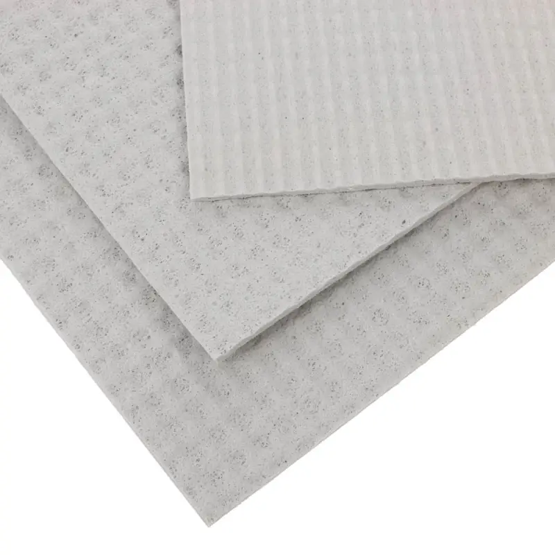 VETTA Набор салфеток универсальных 3 шт, 15х15 см, целлюлоза, серый