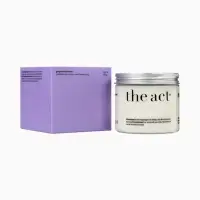 Крем-баттер для тела The Act виноград, питательный, 180 мл