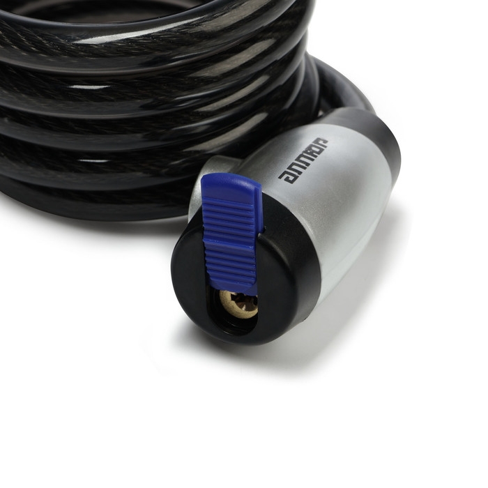 Замок навесной "АЛЛЮР" ВС-Т 12, с тросом, 1500 мм