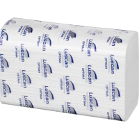Полотенца бумажные д/дисп. Luscan Professional Vсл1слбелцел250л15пач/уп_СПБ