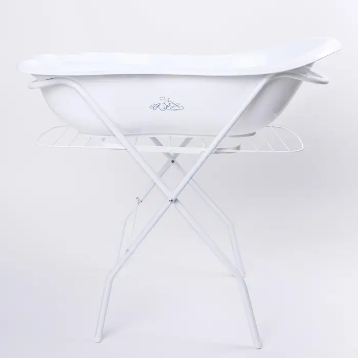 Подставка под ванночку, с сушилкой, для ванн до 102 см