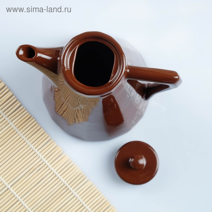 Кофейник  Кофейник "Ностальгия" 0,7л / 12х16см, стандарт