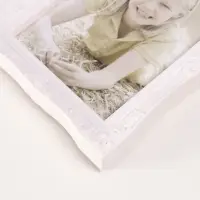 Фоторамка - коллаж на 6 фото 10&times;15 см &laquo;Стилистика&raquo;, белая, 33.5&times;48.5 см