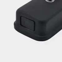 Диспенсер для жидкого мыла Stölz, механический, 500 мл, нержавеющая сталь, чёрный Диспенсер для жидкого мыла Stölz, механический, 500 мл, нержавеющая сталь, чёрный