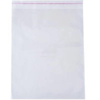 Пакет БОПП 300x400мм+40мм клапан со скотчем 30мкм&nbsp; 100шт/уп