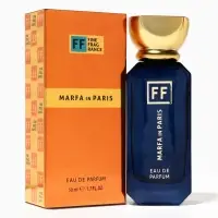 Парфюмерная вода женская Fine Fragrance Marfa In Paris, 50 мл