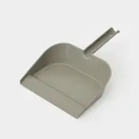 Совок для мусора, 32&times;22&times;9.5 см, пластик, цвет МИКС