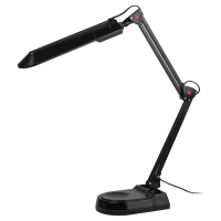 Светильник настольный ЭРА NL-202-G23-11W-BK черный (6/162)