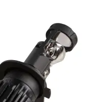 Лампа светодиод. H7 LED LENS, 50Вт, 6800Лм (3400Лм x 2), 6500К, 12/24В, кмпл. 2 шт.