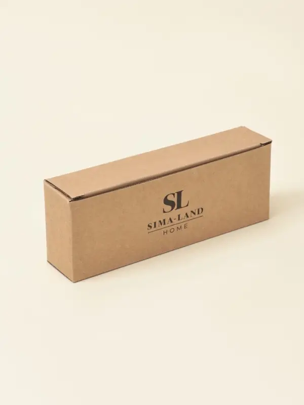 Подставка под ложку SL Home &laquo;Аманде&raquo;, 20.7&times;7.3&times;4 см, фарфор, белая