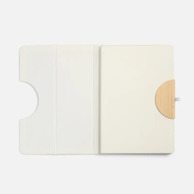 Блокнот Enviro, белый Блокнот Enviro, белый