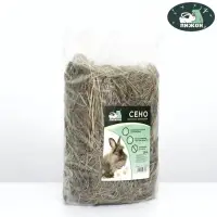 Сено луговое &laquo;Пижон&raquo; лепестки ромашки, для грызунов, 20 л, 500 г