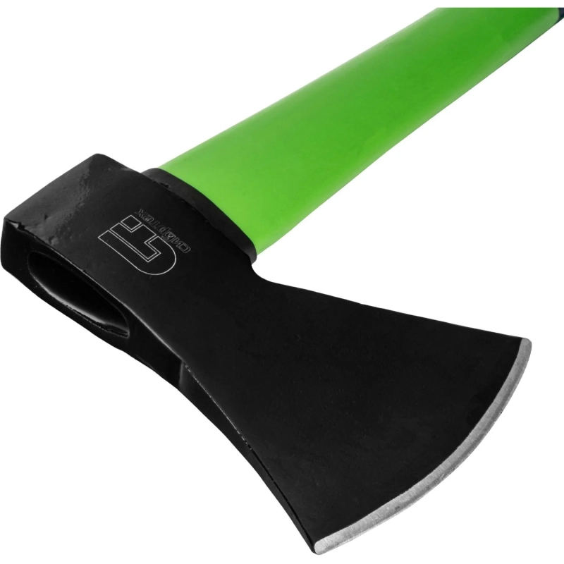 Топор 1000 г фибергласовое топорище Сибртех 21646